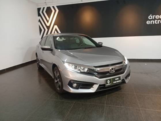 HONDA CIVIC 2.0 16V FLEXONE EX 4P CVT